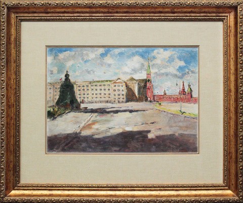 Радимов Павел Александрович. Москва. Царь-колокол